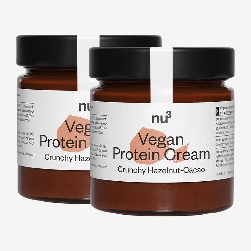 nu3 Protein Cream, pâte à tartiner protéinée à acheter ici| nu3