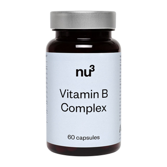 nu3 Vitamine B Complex en comparaison