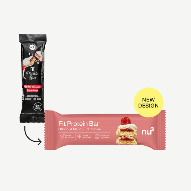 nu3 Fit Protein Bar