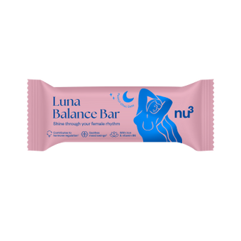 nu3 Luna Balance Bar