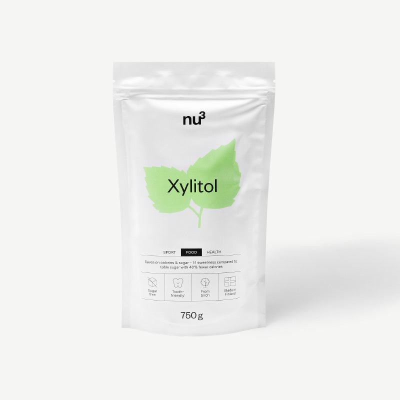Xylitol sucre de bouleau BIO, 250g