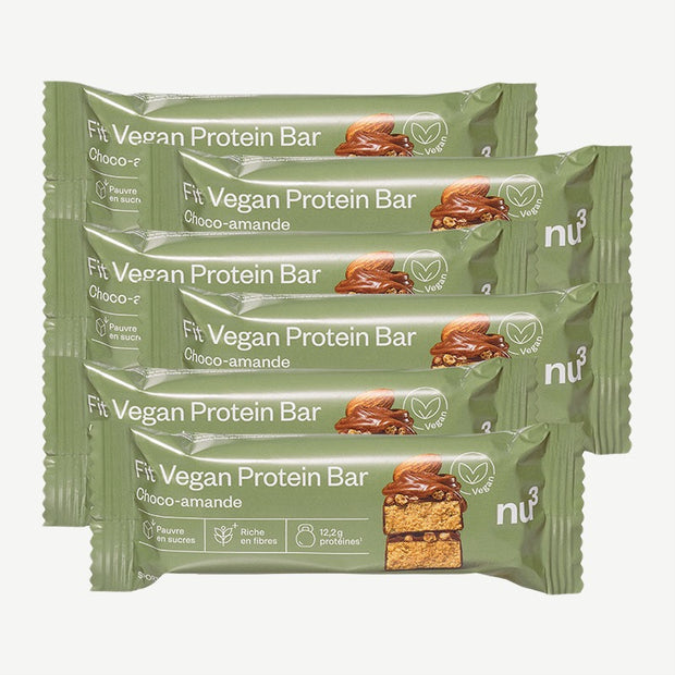 nu3 Fit Vegan Bar