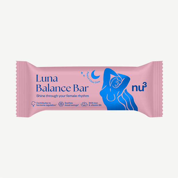 nu3 Luna Balance Bar