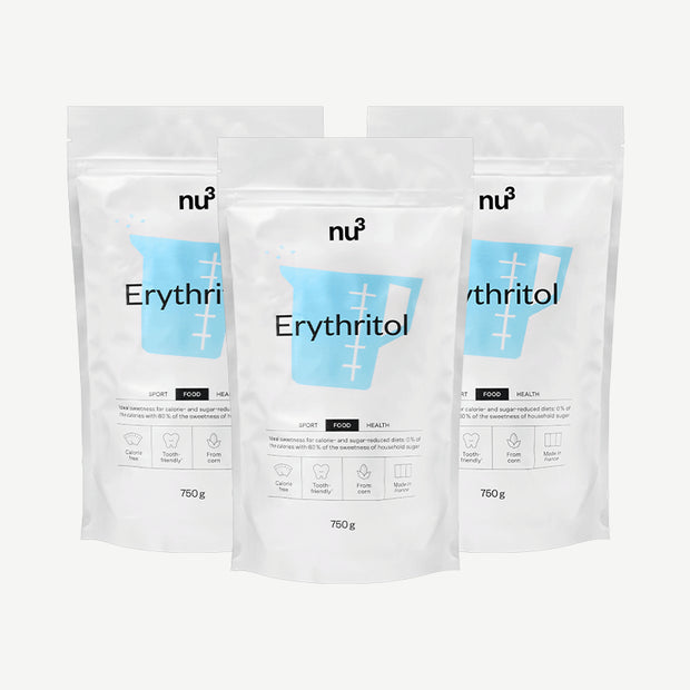 nu3 Erythritol