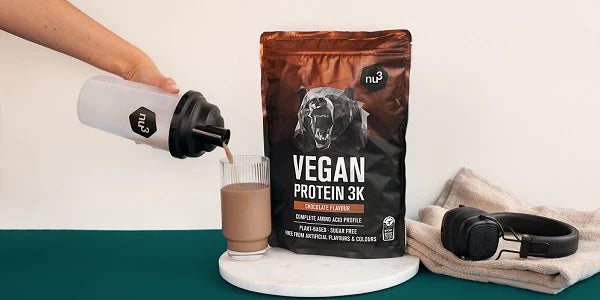 nu3 Vegan Protein 3K - protéine vegan en poudre à acheter