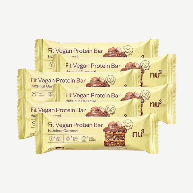 nu3 Fit Vegan Bar