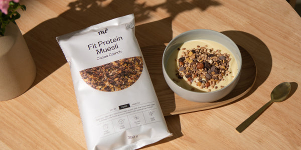 nu3 Muesli protéiné