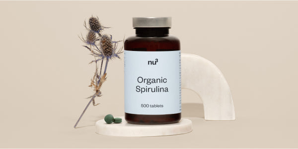 nu3 Spiruline bio