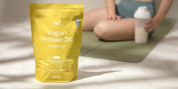 Vegan Protein 3K Vanilla