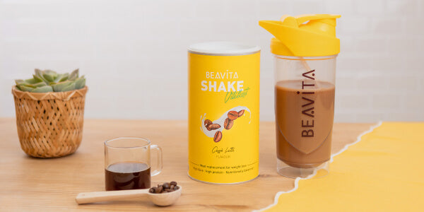 BEAVITA Shake & Shaker