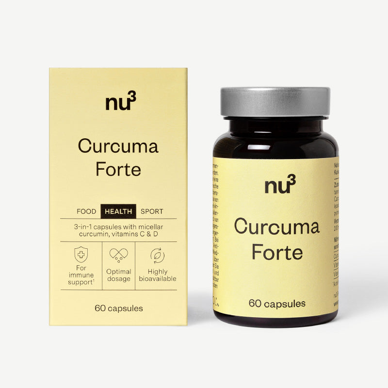 nu3 Curcuma bio en poudre à acheter en ligne