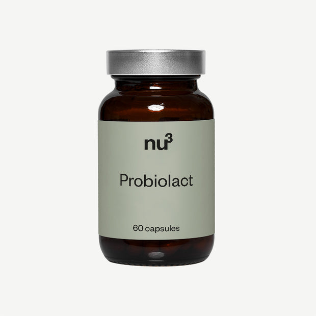 nu3 Probiolact, probiotique intestinal