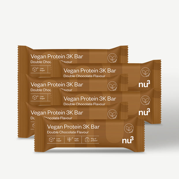 nu3 Vegan Protein 3K Bar